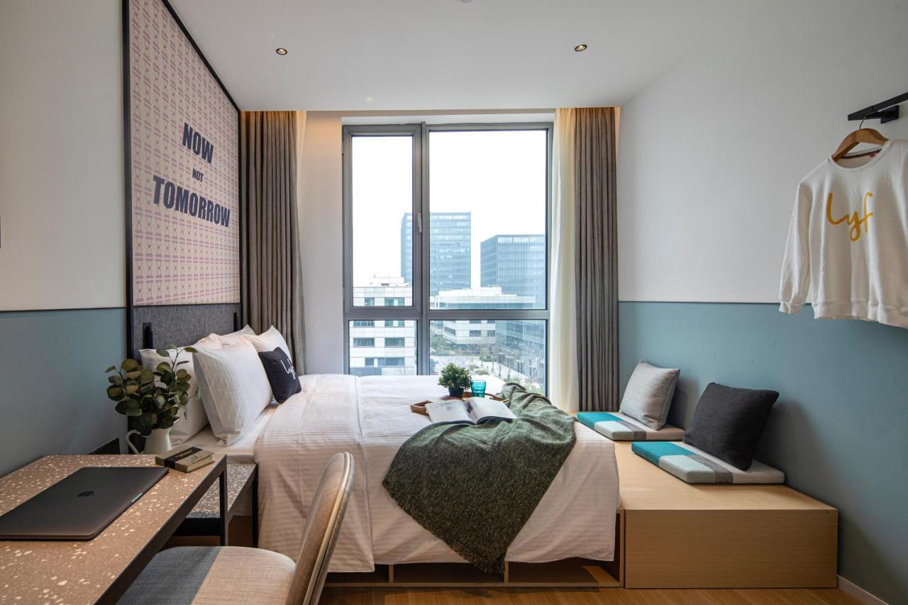 Lyf By Ascott Hongqiao Shanghai Necc エクステリア 写真