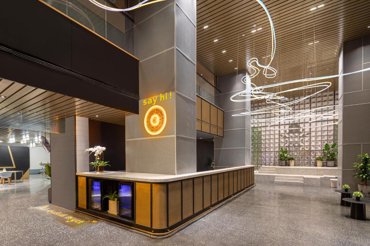 Lyf By Ascott Hongqiao Shanghai Necc エクステリア 写真