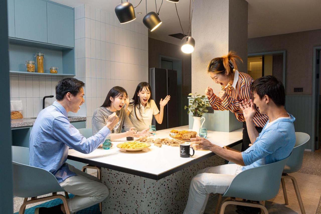 Lyf By Ascott Hongqiao Shanghai Necc エクステリア 写真