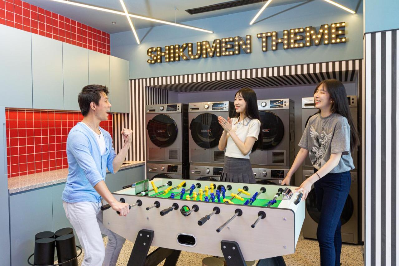 Lyf By Ascott Hongqiao Shanghai Necc エクステリア 写真
