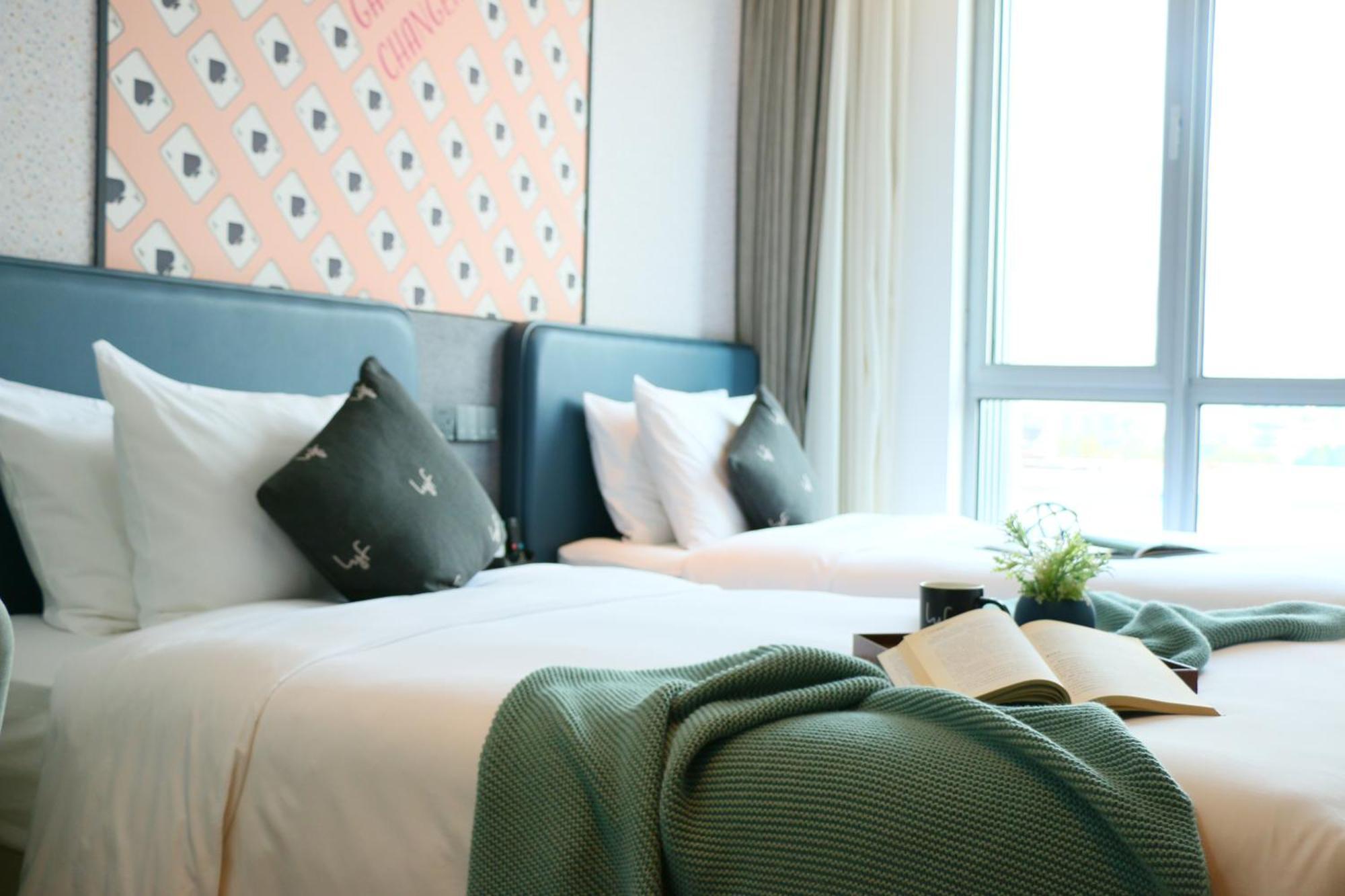 Lyf By Ascott Hongqiao Shanghai Necc エクステリア 写真