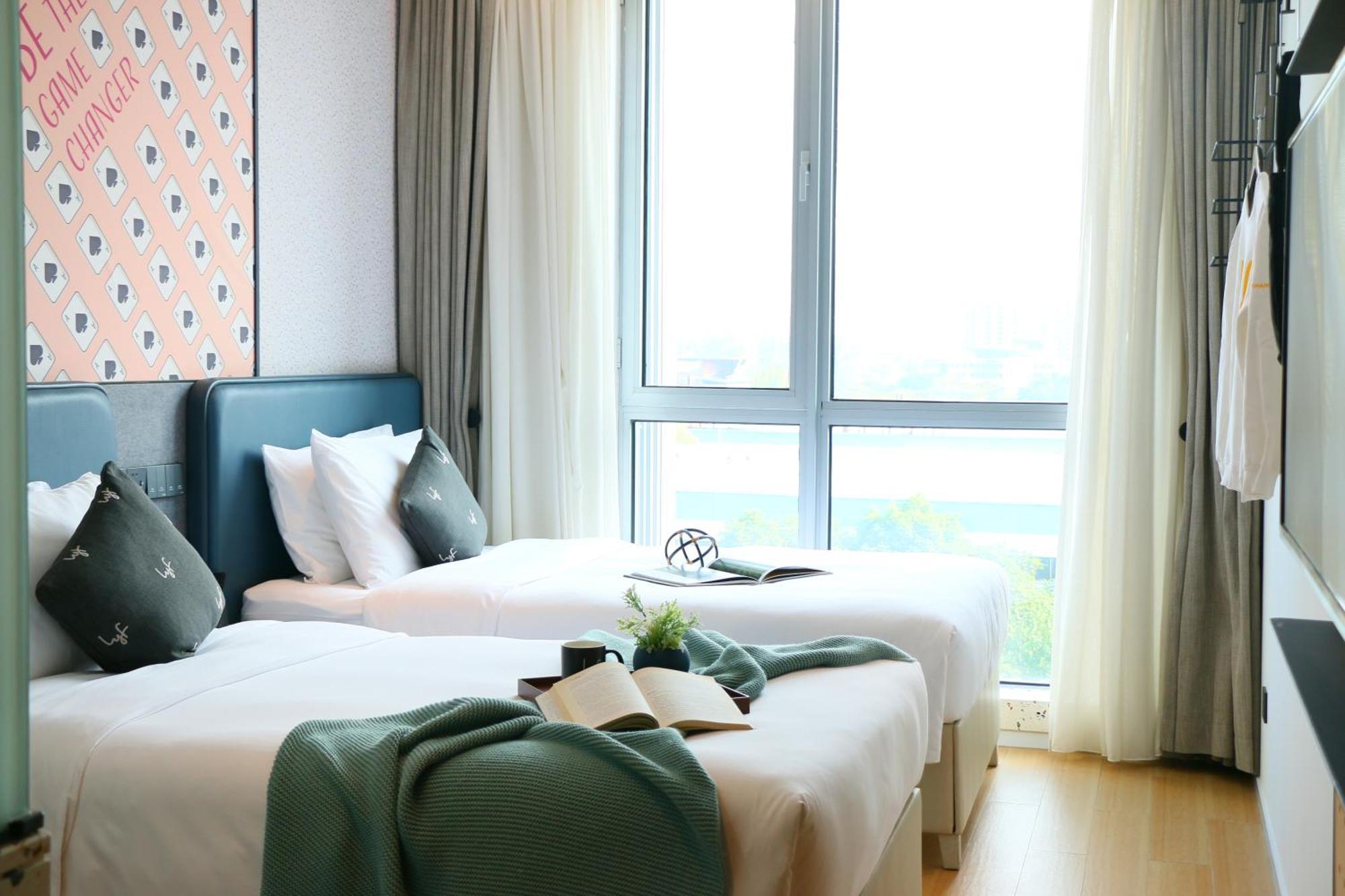 Lyf By Ascott Hongqiao Shanghai Necc エクステリア 写真